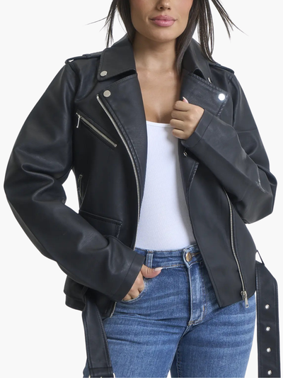 CAMPERA ECOCUERO WONDER