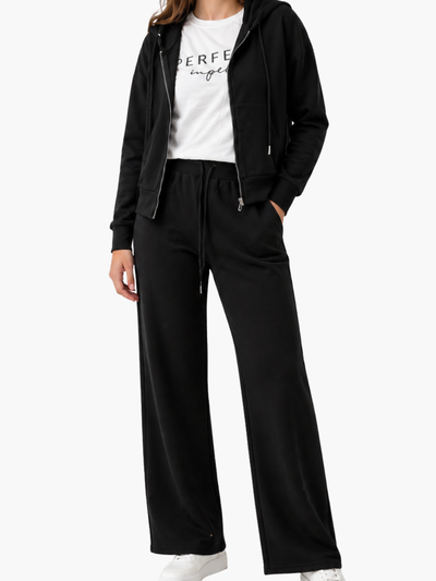 CONJUNTO DE FRIZA - NEGRO