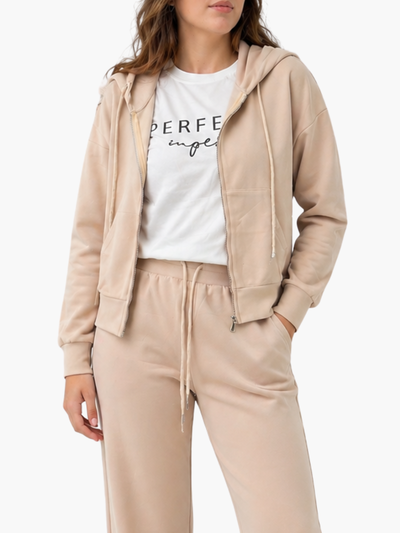 CONJUNTO FRIZA - BEIGE