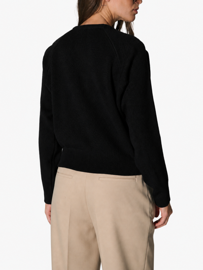 SWEATER MIST - NEGRO