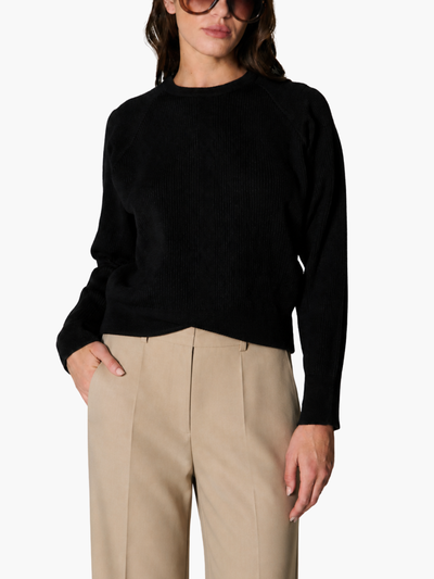 SWEATER MIST - NEGRO