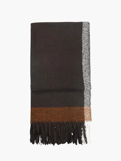 RUANA TEDDY LINEAS LATERALES
