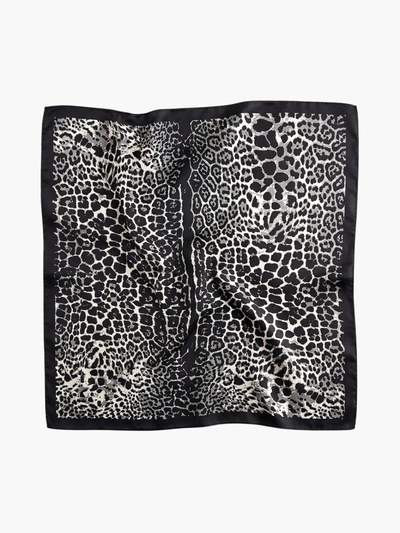 PAÑUELO ANIMAL PRINT DEGRADE 65 X 65 CM