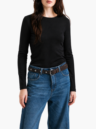 REMERA PALACE - NEGRA