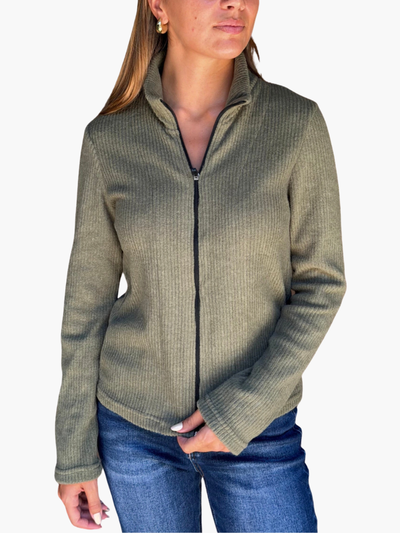 CAMPERA DE MORLEY VERDE
