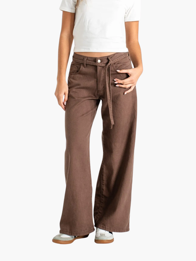 WIDELEG CHOCO - TIRO ALTO