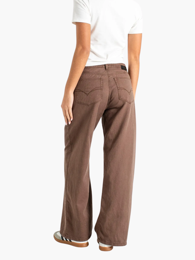 WIDELEG CHOCO - TIRO ALTO