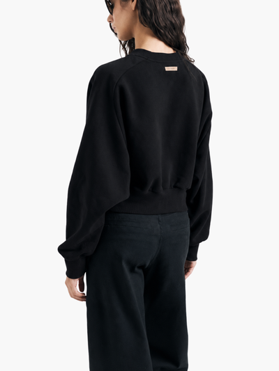 BUZO IVEN SOFT - NEGRO