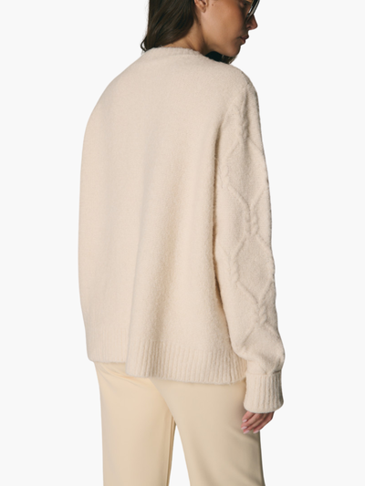 SWEATER SKYE - BLANCO
