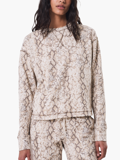 BUZO SNAKE BEIGE