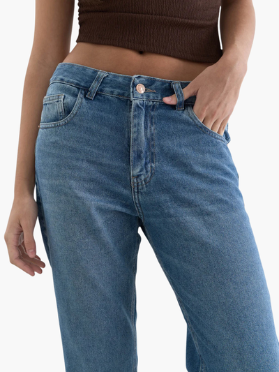 JEANS MOM FLINT