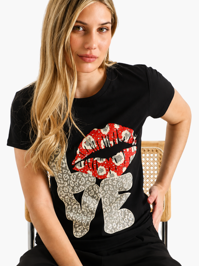 REMERA LOVE