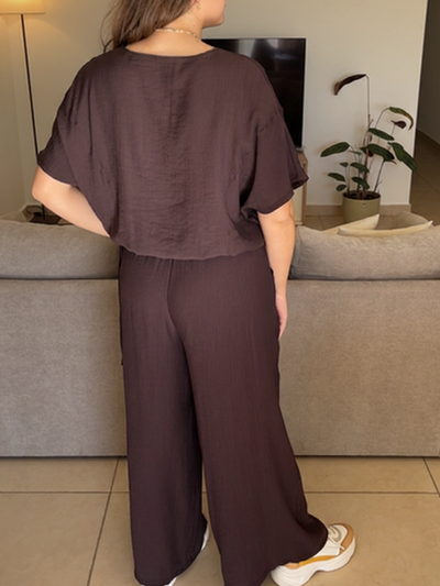 CONJUNTO ROMA