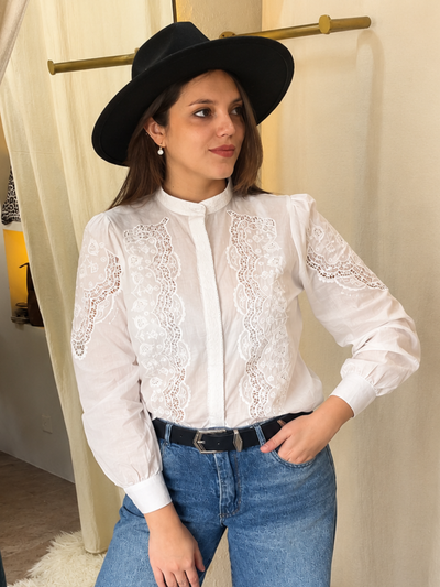 CAMISA AMELY - ⭐ La favorita de ustedes