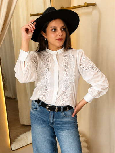 CAMISA AMELY - ⭐ La favorita de ustedes