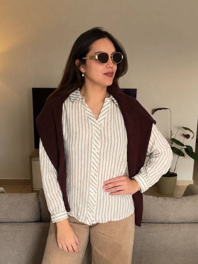 CAMISA BOHO