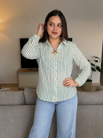 CAMISA BOHO