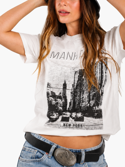 REMERA MANHATTAN