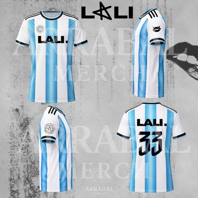 CAMISETA ARGENTINA LALI