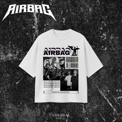 Remera Airbag Pensamientos