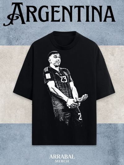 Remera Dibu