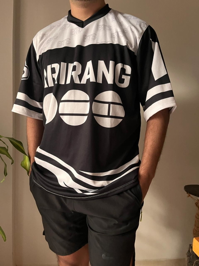 JERSEY ARIRANG Ngra| Army Collection 