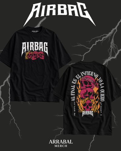 Remera Blanca - Mamba negra