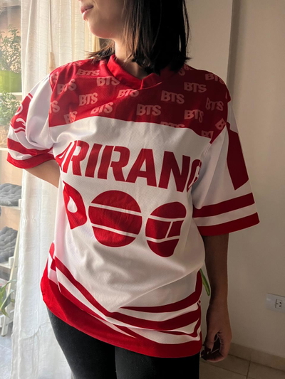 JERSEY ARIRANG Roja | Army Collection 