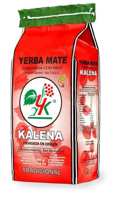 Yerba Kalena Tradicional