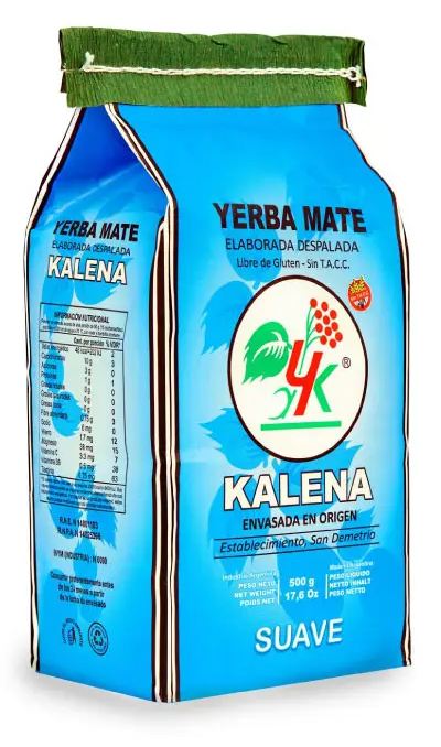 Yerba Kalena despalada