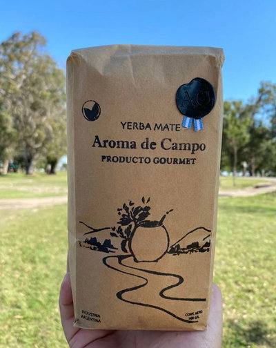 Yerba Aroma de Campo Compuesta