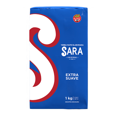 Yerba Sara Extra Suave