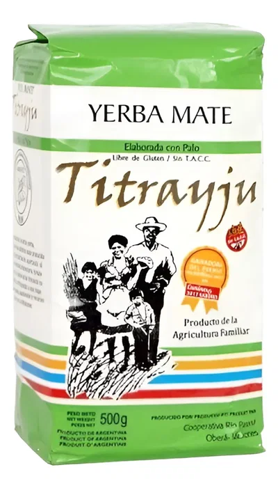 Yerba Titrayju