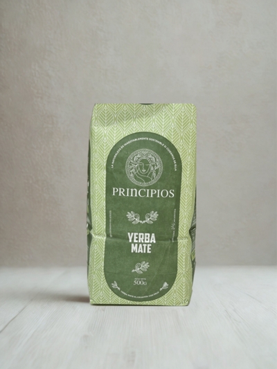 Yerba Principios