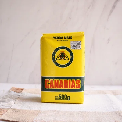 Yerba mate Canarias Tradicional