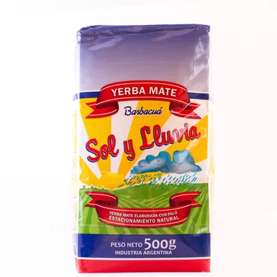 Yerba Sol y Lluvia