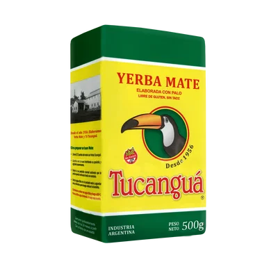 Yerba Tucanguá Común