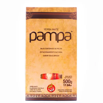 Yerba Pampa BCP