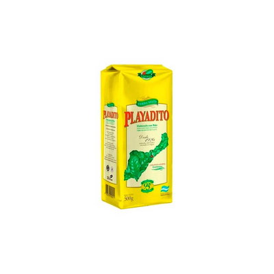 Yerba Playadito
