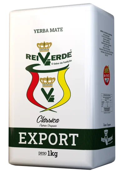 Yerba Rei Verde Clásica