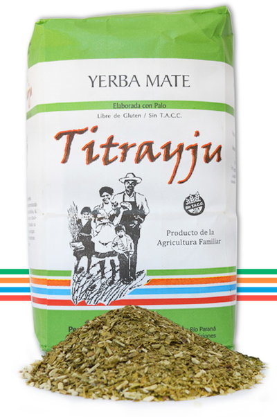 Yerba Titrayju
