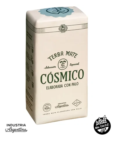 Yerba Cósmico