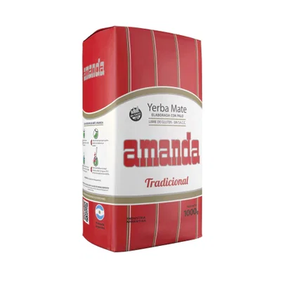 Yerba Amanda Tradicional