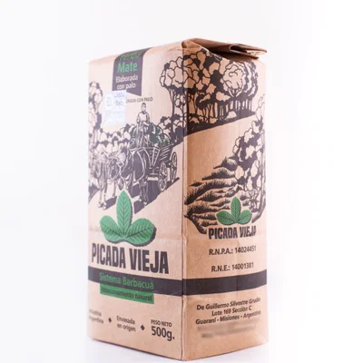 Yerba Picada Vieja
