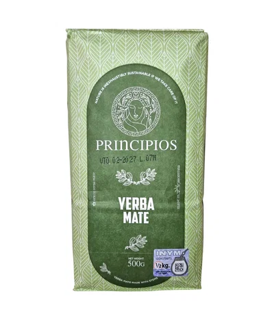 Yerba Principios