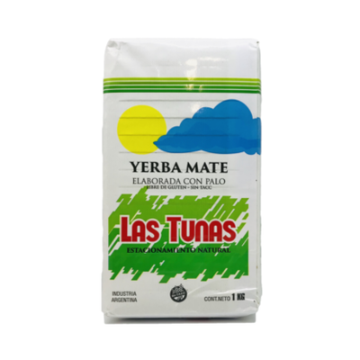 Yerba Las Tunas