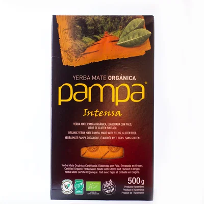 Yerba Pampa Intensa