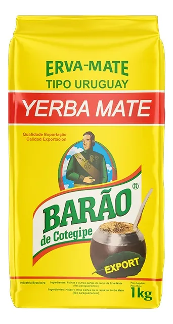 Yerba Barao