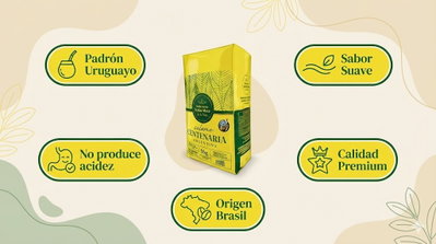 Yerba Centenaria Despalada
