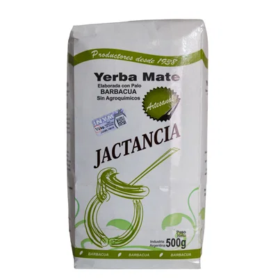 Yerba Jactancia